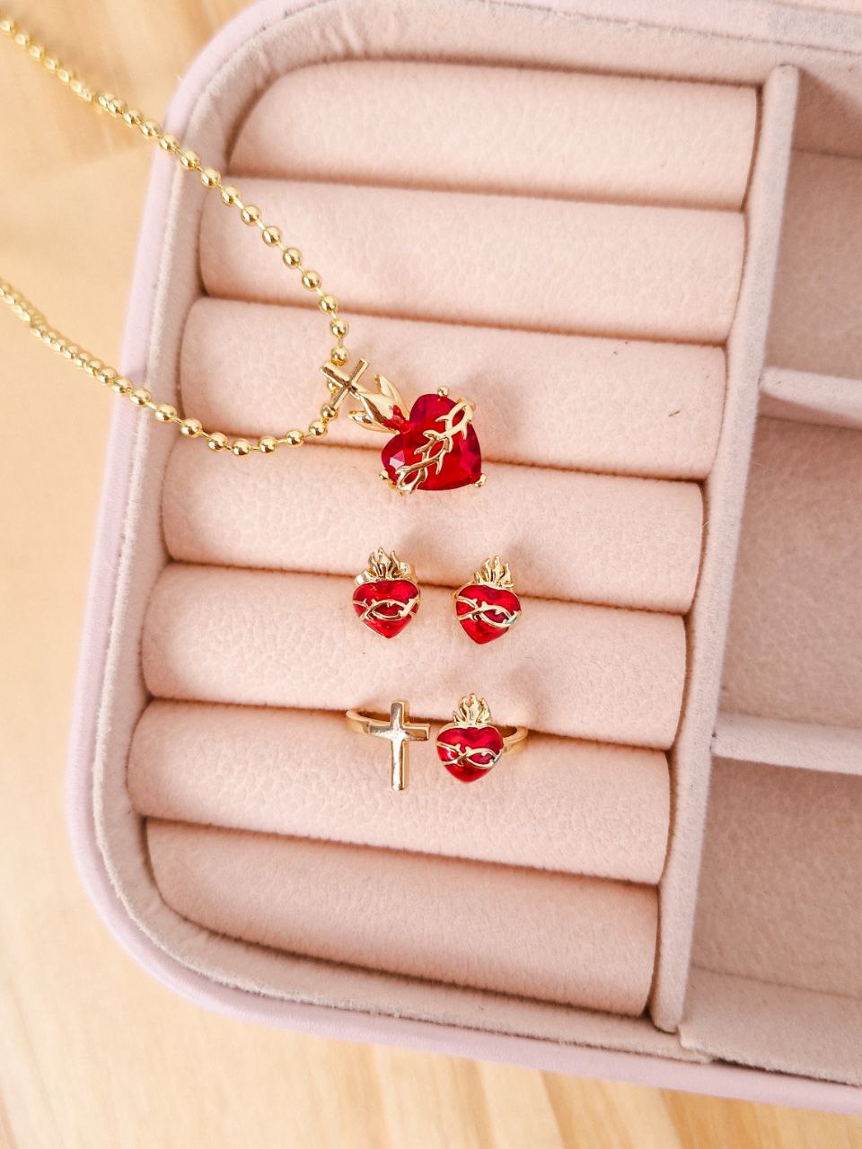 SET SAGRADO CORAZÓN