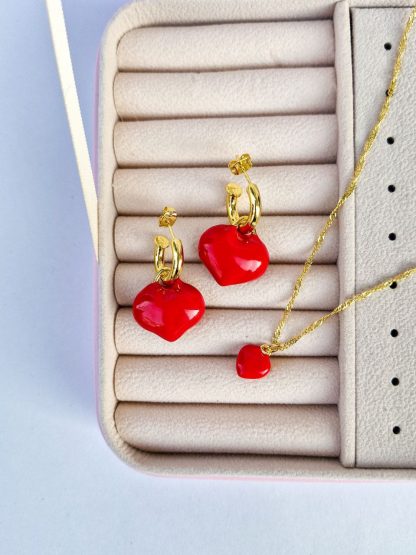 SET CORAZÓN