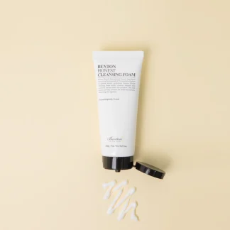 Honest Cleansing Foam Benton