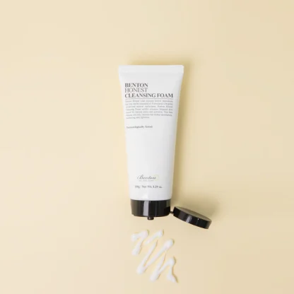 Honest Cleansing Foam Benton