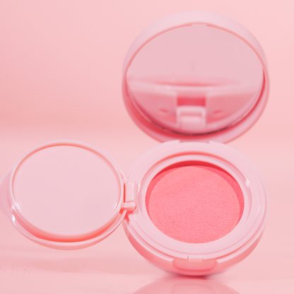 Blush Amuse Coreano Bloomshell