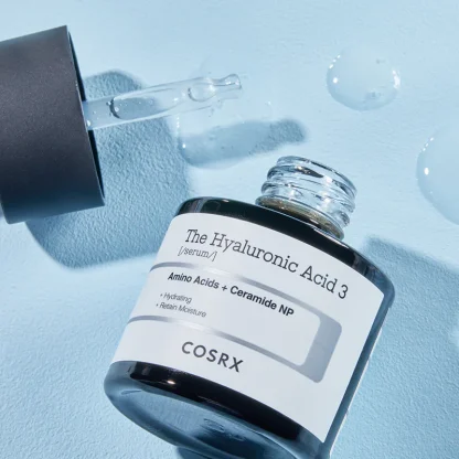 The Hyaluronic Acid 3 Serum COSRX