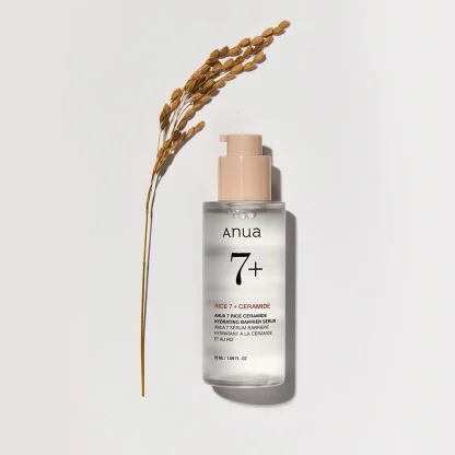 Rice 7 Ceramide Hydrating Barrier Serum 50ml ANUA
