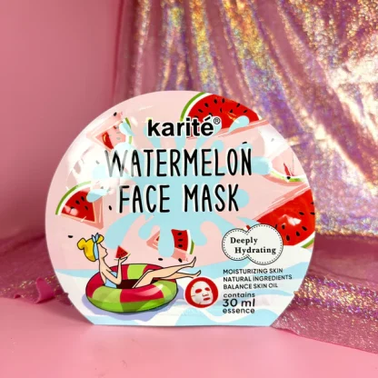 Mascarilla Velo Karite