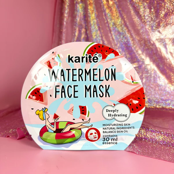 Mascarilla Velo Karite