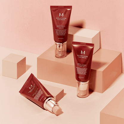 M Pefect Covering BB Cream SPF42 PA+++ 50 ml Missha