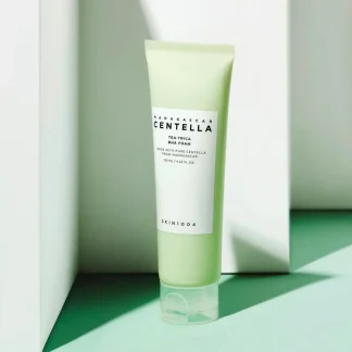 Madagascar Centella Tea-Trica BHA Foam SKIN1004