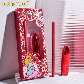 Red Velvet Lips KEVIN&COCO