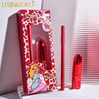 Red Velvet Lips KEVIN&COCO