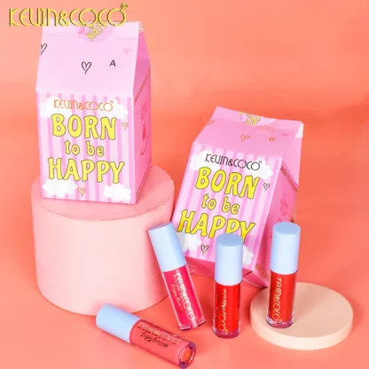 Born to Be Happy Lip Gloss KEVIN&COCO