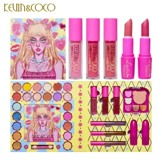 kit Fantasy Makeup Kevin&Coco