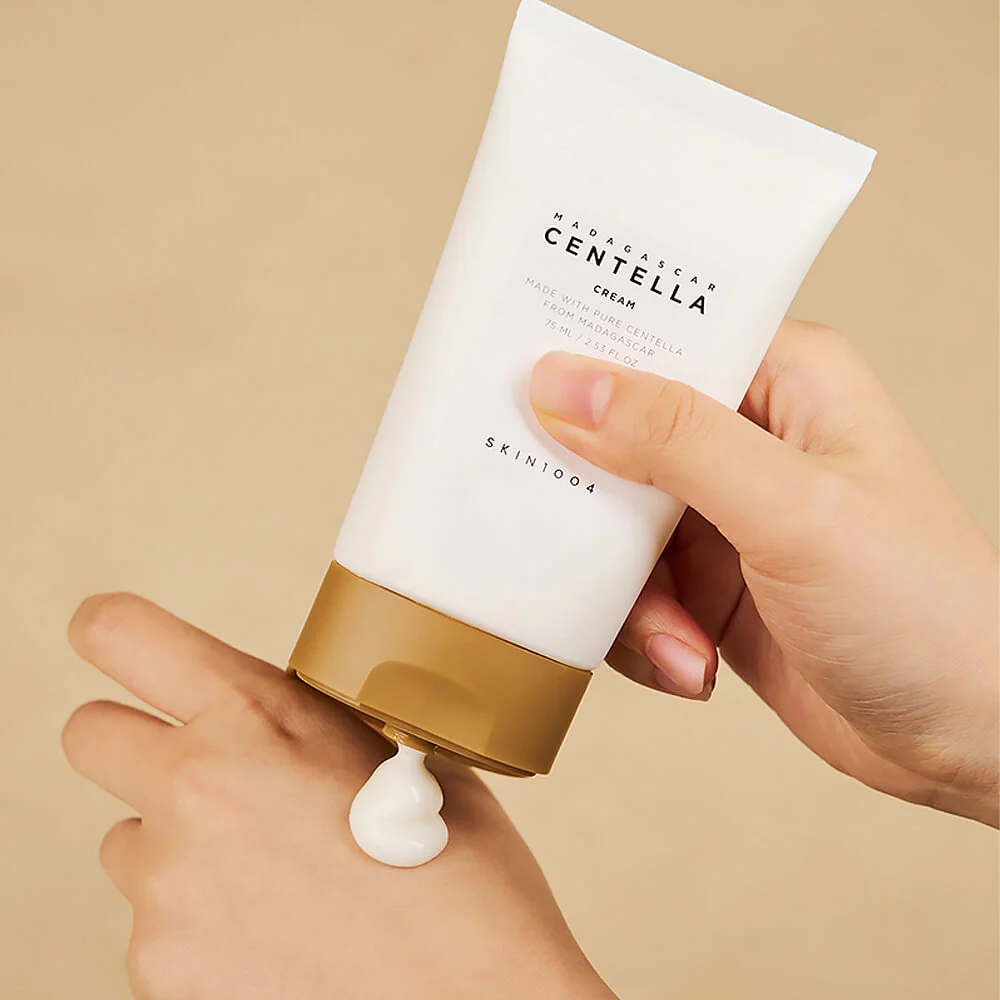 Madagascar Centella Soothing Cream 75ml SKIN1004