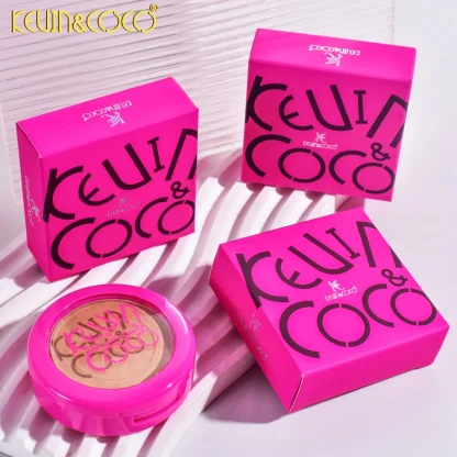 Velvet Touch Compact Powder KEVIN&COCO