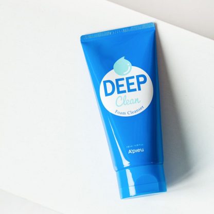 A'PIEU - Deep Clean Foam Cleanser