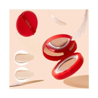 Velvet Finish Cushion SPF50+ PA+++ Missha