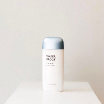 All Around Safe Block Waterproof Sun Milk SPF 50+ PA++++ MISSHA