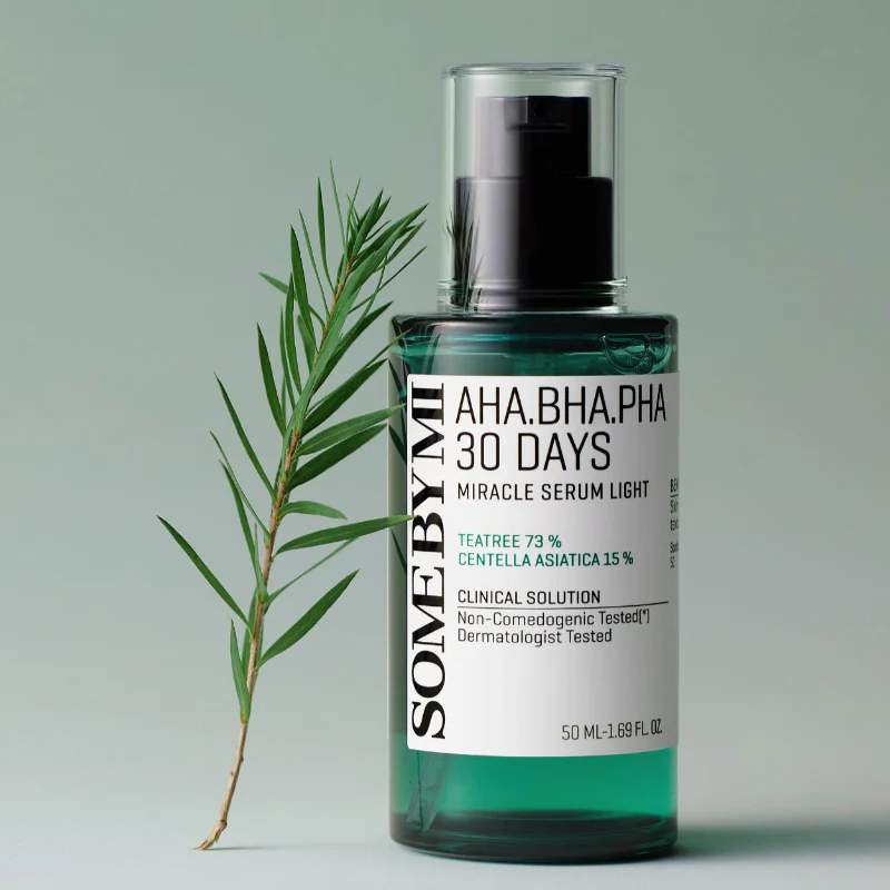 AHA BHA PHA 30 Days Miracle Serum Light 50ml Some By Mi