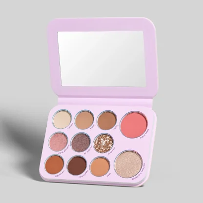 PALETA DE SOMBRAS 9 EN 1