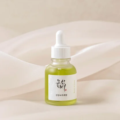 Calming serum : Green tea + Panthenol 30ml Beauty of Joseon