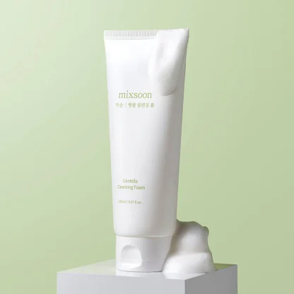 Centella Cleansing Foam 150ml MIXSOON