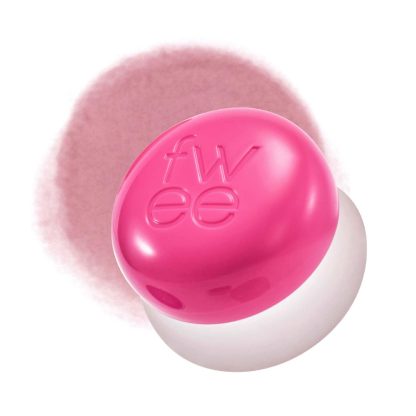 Lip&Cheek Blurry Pudding Pot Fwee