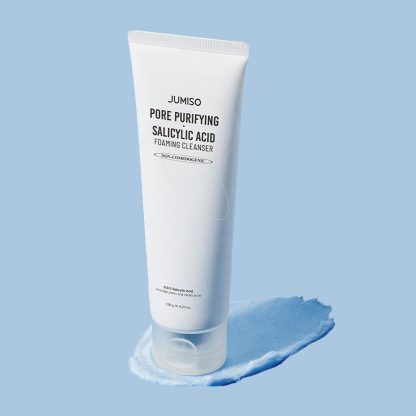 Pore-Purifying Salicylic Acid Foaming Cleanser Jumiso