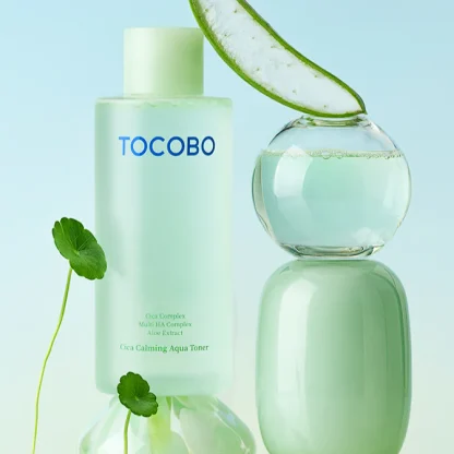 Cica Calming Aqua Toner TOCOBO