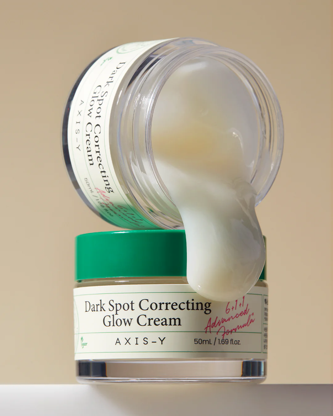 Dark Spot Correcting Glow Cream 50ml AXIS-Y - Imagen 2