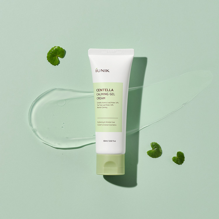 Centella Calming Gel Cream 60ml IUNIK