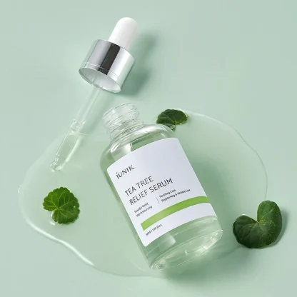 Tea Tree Relief Serum IUNIK