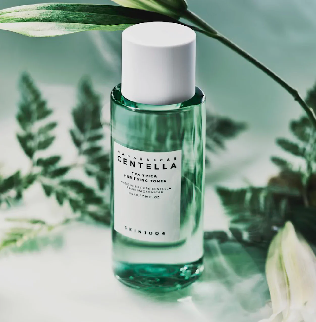 Madagascar Centella Tea-Trica Purifying Toner SKIN1004