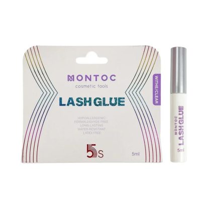 Pega Para Pestañas Lash Glued White Montoc