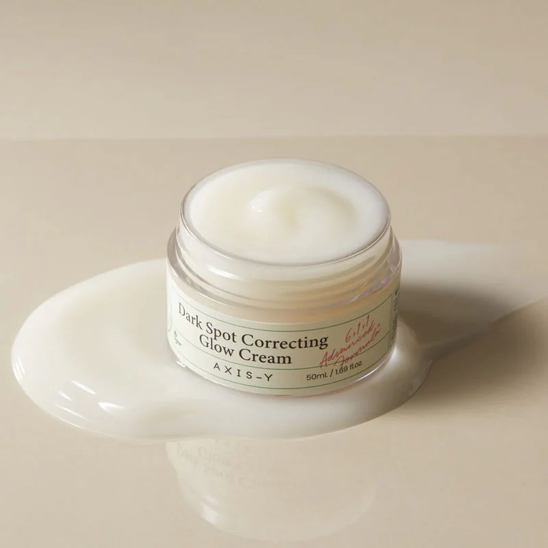 Dark Spot Correcting Glow Cream 50ml AXIS-Y