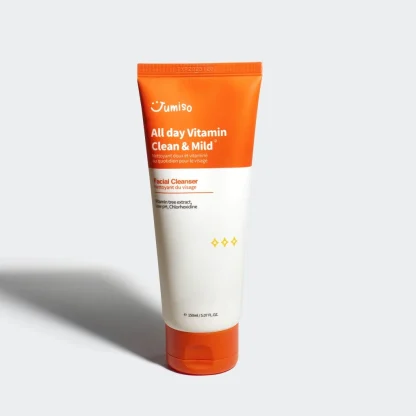 All Day Vitamin Clean & Mild Facial Cleanser Jumiso