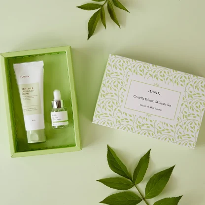 Centella Edition Skincare Set IUNIK