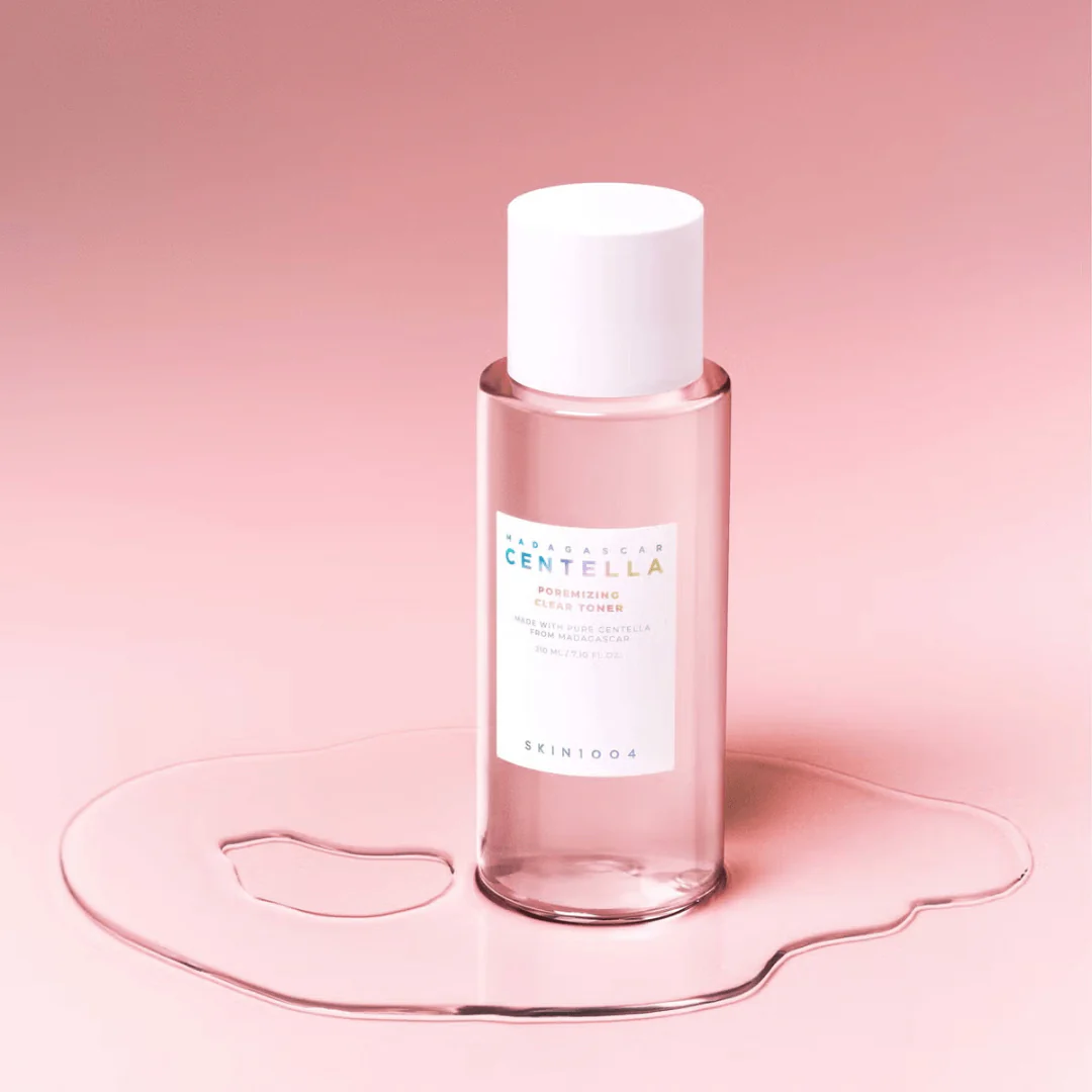 Madagascar Centella Poremizing Clear Toner SKIN1004
