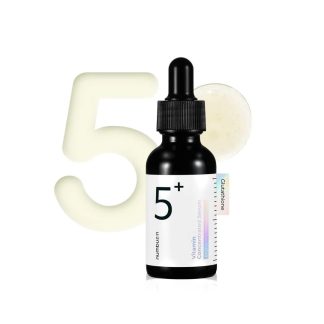 No.5 Vitamin Concentrated Serum 30ml numbuzin