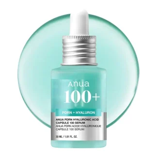 PDRN Hyaluronic Acid Capsule 100 Serum 30ml ANUA