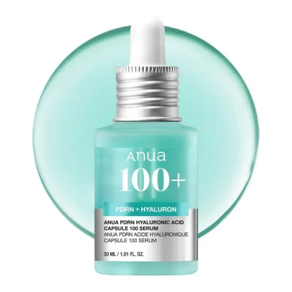 PDRN Hyaluronic Acid Capsule 100 Serum 30ml ANUA