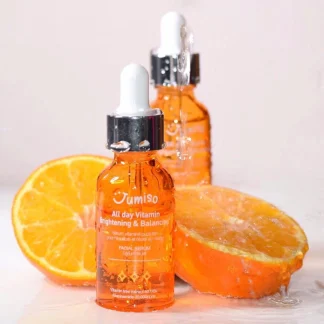 All Day Vitamin Brightening & Balancing Facial Serum Jumiso