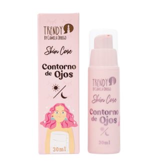 Crema Contorno De Ojos 30ml Trendy