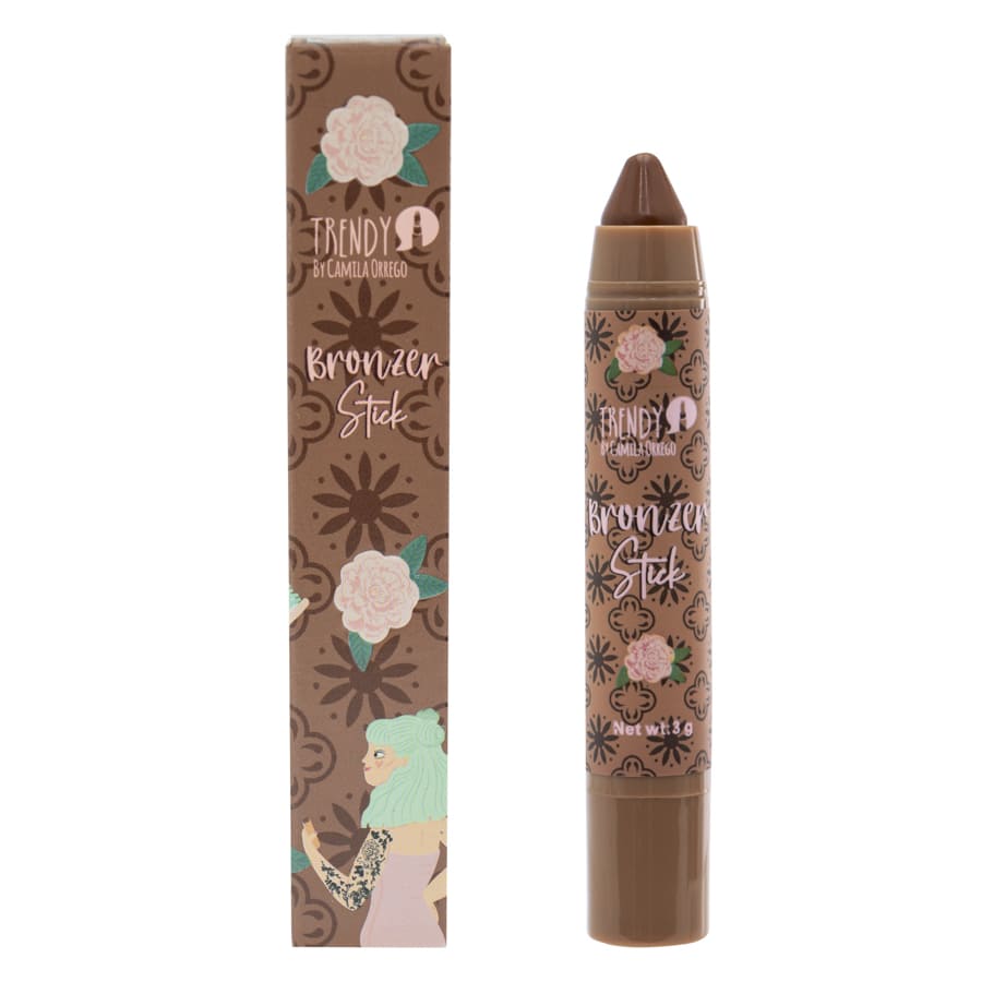 Contorno Barra Bronzer Stick Trendy