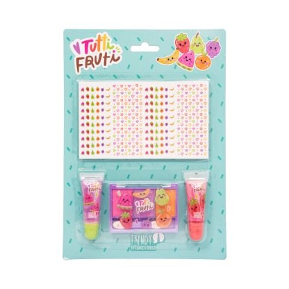 Kit Niñas Tutti Frutti Trendy