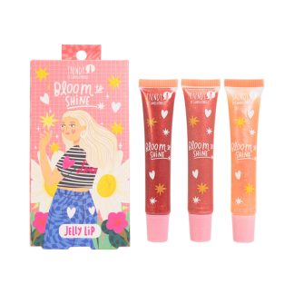 Kit X 3 Brillos Bloom To Shine Trendy
