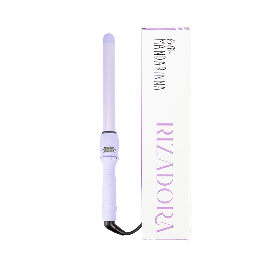 Pinza Rizadora Mandarinna