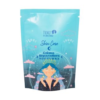 Sachet Crema Reparadora Nocturna Trendy 50ml