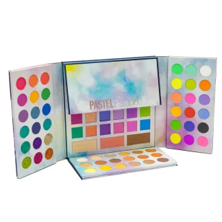 Sombra Pastel Paradise Beauty Glazed