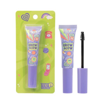 Gel Fijador De Cejas Glow Trendy