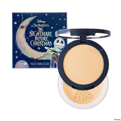 Polvos Sueltos Y Compactos Jack