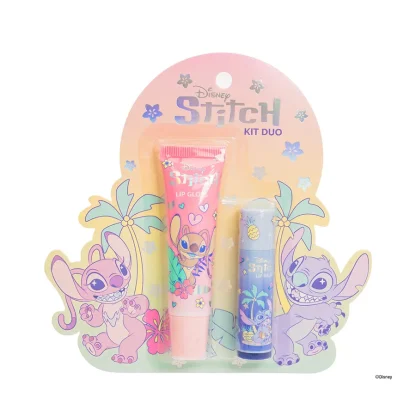 Kit Labios Stitch Trendy